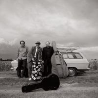 Trio Hut up Foto. Horst Klein