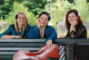 Trio con Abbandono